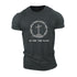 Men's HE TOOK YOUR PLACE Cotton T-Shirt